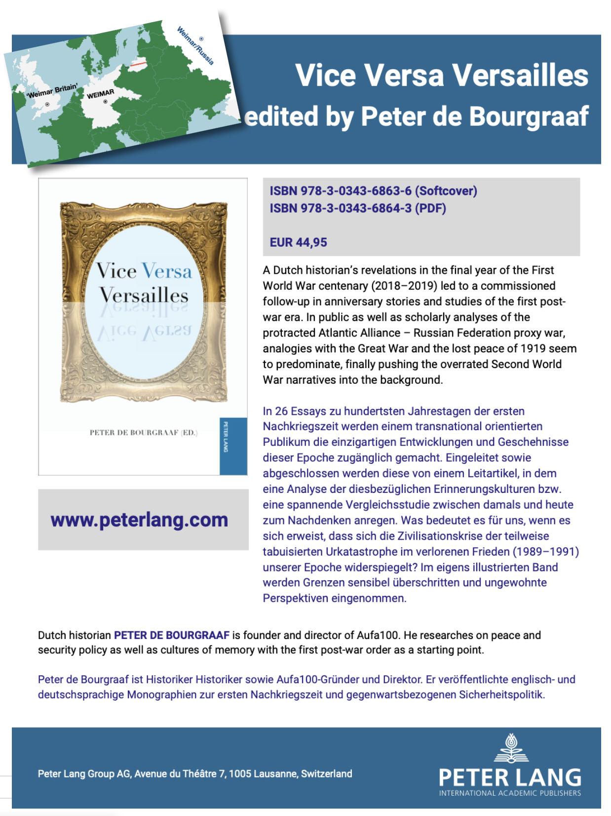 Flyer (bilingual)